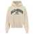 Dolce & Gabbana Dolce & Gabbana Logo Print Hoodie Beige