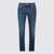 Jacob Cohen Jacob Cohen Blue Cotton Jeans MEDIUM BLUE