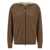Brunello Cucinelli Brunello Cucinelli Monile Hoodie BROWN