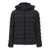 Peuterey Peuterey Black Quilted 'Boggs' Down Jacket Black