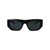Saint Laurent Saint Laurent Eyewear Sunglasses BLACK-BLACK-BLACK
