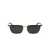 Saint Laurent Saint Laurent Eyewear Sunglasses SILVER-SILVER-GREY