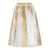 Comme des Garçons TAO Comme Des Garçons Tao Skirts GOLD+WHITE