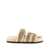 Tory Burch Tory Burch 'Ines' Slides Beige