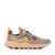 FLOWER MOUNTAIN5 Flower Mountain Yamano 3 Uni Light Brown MULTICOLOR