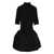 Magda Butrym Magda Butrym '08' Dress Black