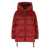 Max Mara Max Mara The Cube Coats RED