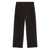 NN.07 Nn.07 Black Wool Pants BROWN STRIPE
