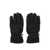 Moncler Grenoble Moncler Grenoble Padded Soft Shell Gloves Black