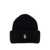Moncler Grenoble Moncler Grenoble Wool Beanie With Logo Black