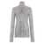 RABANNE Rabanne Sequin Sweater SILVER