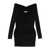 Patrizia Pepe Patrizia Pepe Dresses Black