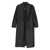 Alberta Ferretti Alberta Ferretti Coats Black