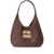 Miu Miu Miu Miu Handbags. BROWN