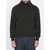 LEMAIRE Hooded Sweater BROWN