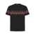 MISSONI BEACHWEAR Missoni T-Shirt With Zigzag Print Black