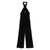 NORMA KAMALI Norma Kamali One-Piece Jumpsuit With Open Back Black