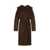 Alberta Ferretti Alberta Ferretti Jackets BROWN
