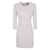 Elisabetta Franchi Elisabetta Franchi Dresses WHITE
