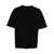 AMIRI Amiri Logo T-Shirt In Black Cotton Black