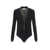 Elisabetta Franchi Elisabetta Franchi Tops Black