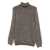 Daniele Alessandrini Daniele Alessandrini Brown Turtleneck Sweater BROWN