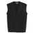 Daniele Fiesoli Daniele Fiesoli Grey Sleeveless Vest GREY