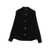 Alpha Studio Alpha Studio Black Long-Sleeve V-Neck Cardigan Black