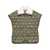 Liu Jo Liu Jo Military Green Quilted Gilet GREEN