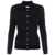 Elisabetta Franchi Elisabetta Franchi Tricot Jersey Clothing Black