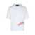 DSQUARED2 DSQUARED2 Loose Fit Tee Clothing WHITE