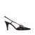 Valentino Garavani Valentino Garavani Bowow Leather Pumps Black