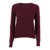 Phi Fdl LS CREW NECK SWEATER Red