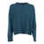 Phi Fdl LS CREW NECK OVER SWEATER Blue