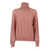 Phi Fdl LS HIGH NECK SWEATER Pink