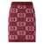 Pinko Skirts Bordeaux