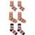 Paul Smith 3-Pack Socks "Signature Stripe" MULTICOLOUR