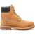 Timberland Waterproof Lace-Up Boot YELLOW