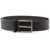 Hugo Boss Leather Belt BLACK