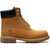 Timberland Waterproof Lace-Up Boot YELLOW