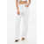Dior Straight Fit Denims With Hidden Closure 28Cm White
