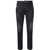 DSQUARED2 Cool Girl Fit Denims With Velcro Patch 15Cm Black