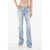 DSQUARED2 Medium Waist Boot Cut Jeans 24Cm Blue
