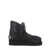 Mou Mou  Ankle Boots "Eskimo18" Black