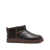 UGG UGG Man "Classic Ultra Mini Leather Regen" Shoes BROWN