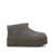 UGG UGG Woman "Classic Ultra Mini Platform" Shoes GREY