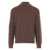 ZEGNA Zegna Sweaters MEDIUM BROWN UNITED