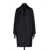 Max Mara Max Mara Coats Black