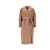 Max Mara Max Mara Cappotto Brown