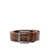 Max Mara Max Mara "Buckle40Xlong" Belt Accessories BROWN